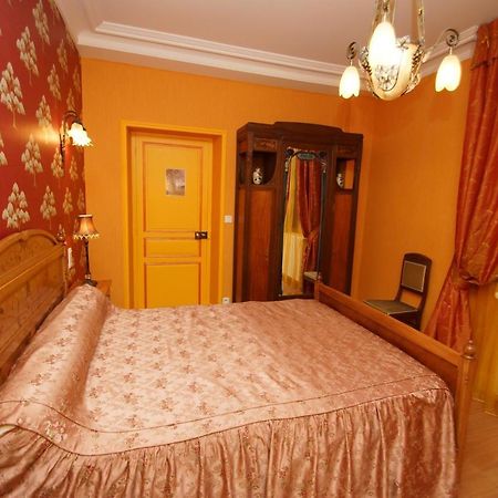 Le Manoir Des Arts Bed & Breakfast Saint-Samson-de-Bonfosse Luaran gambar