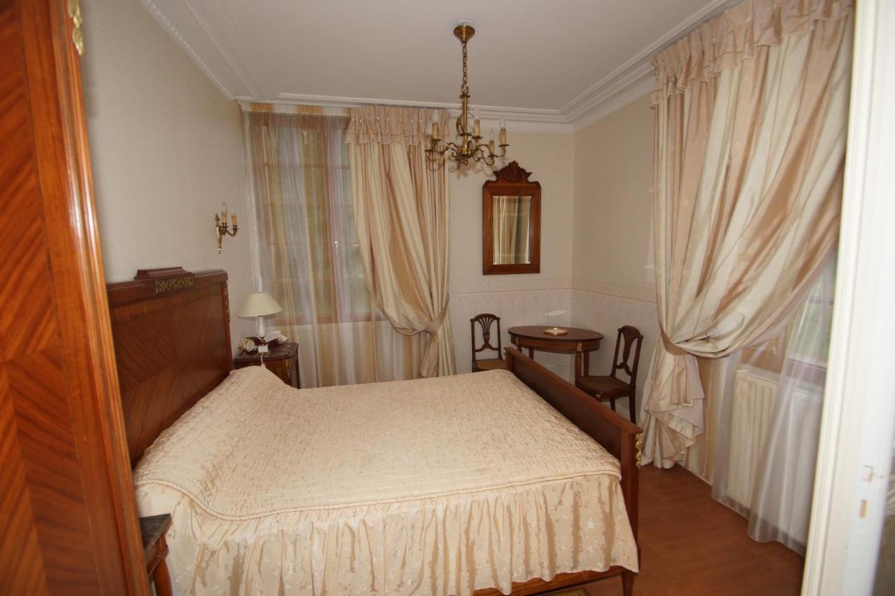 Le Manoir Des Arts Bed & Breakfast Saint-Samson-de-Bonfosse Luaran gambar