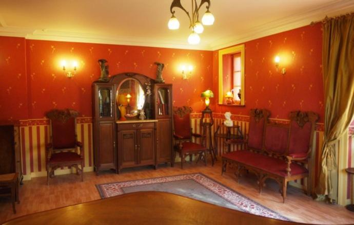 Le Manoir Des Arts Bed & Breakfast Saint-Samson-de-Bonfosse Luaran gambar