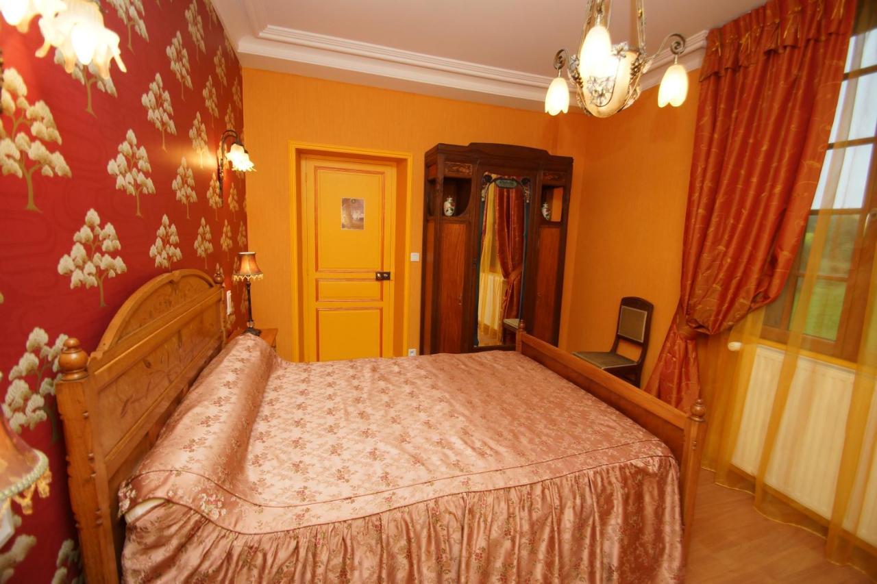 Le Manoir Des Arts Bed & Breakfast Saint-Samson-de-Bonfosse Luaran gambar