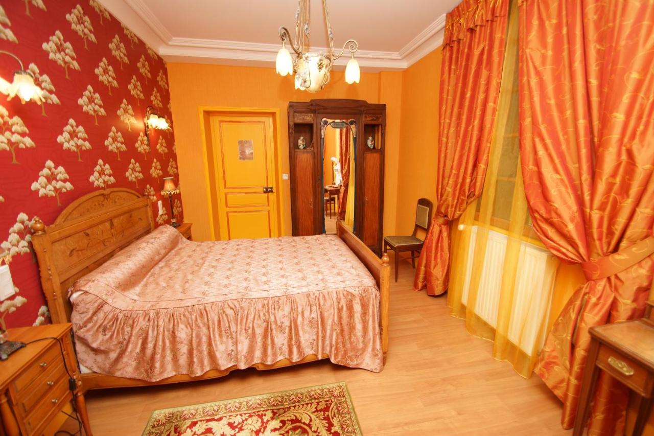 Le Manoir Des Arts Bed & Breakfast Saint-Samson-de-Bonfosse Luaran gambar