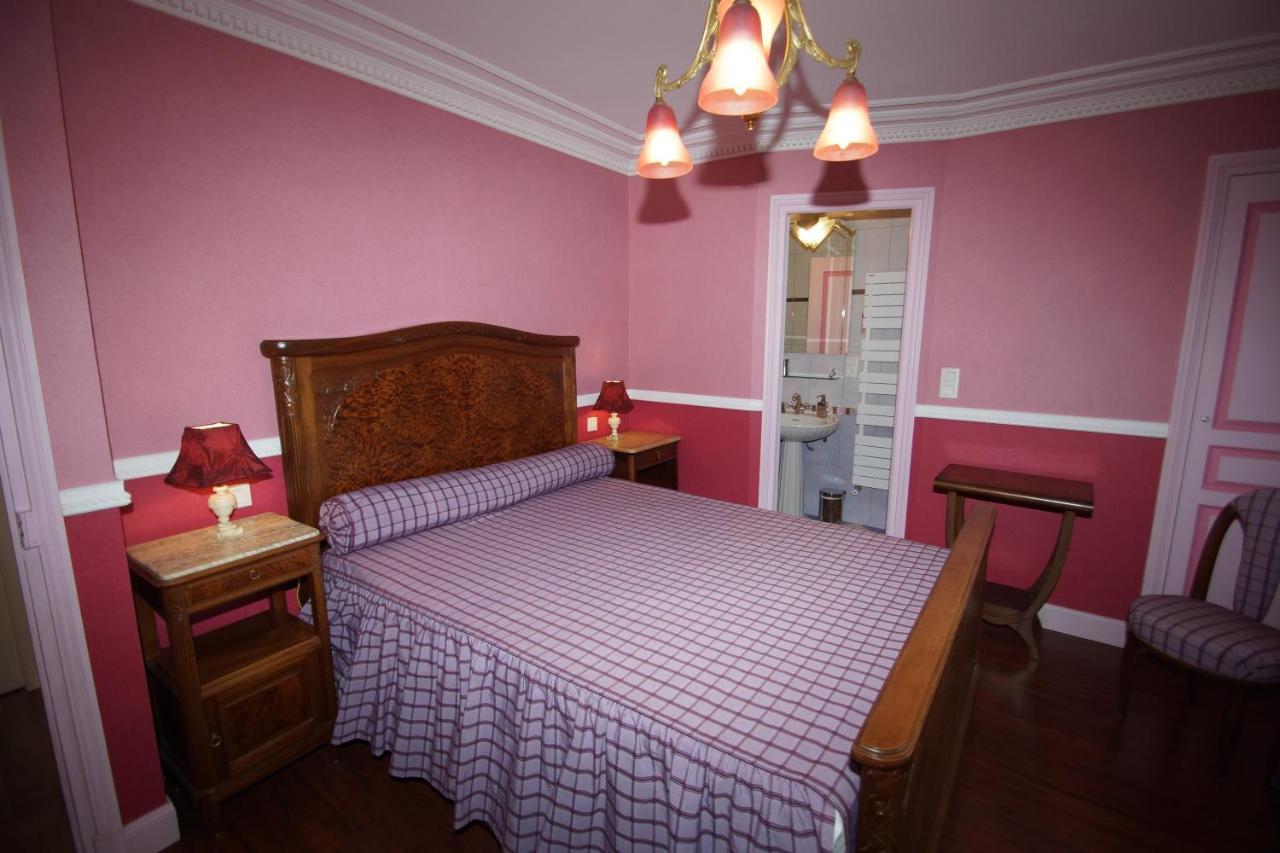 Le Manoir Des Arts Bed & Breakfast Saint-Samson-de-Bonfosse Luaran gambar