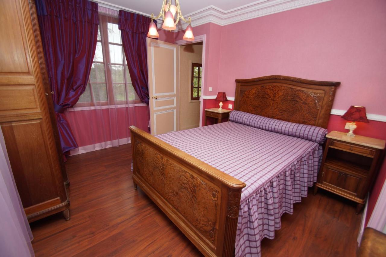 Le Manoir Des Arts Bed & Breakfast Saint-Samson-de-Bonfosse Luaran gambar