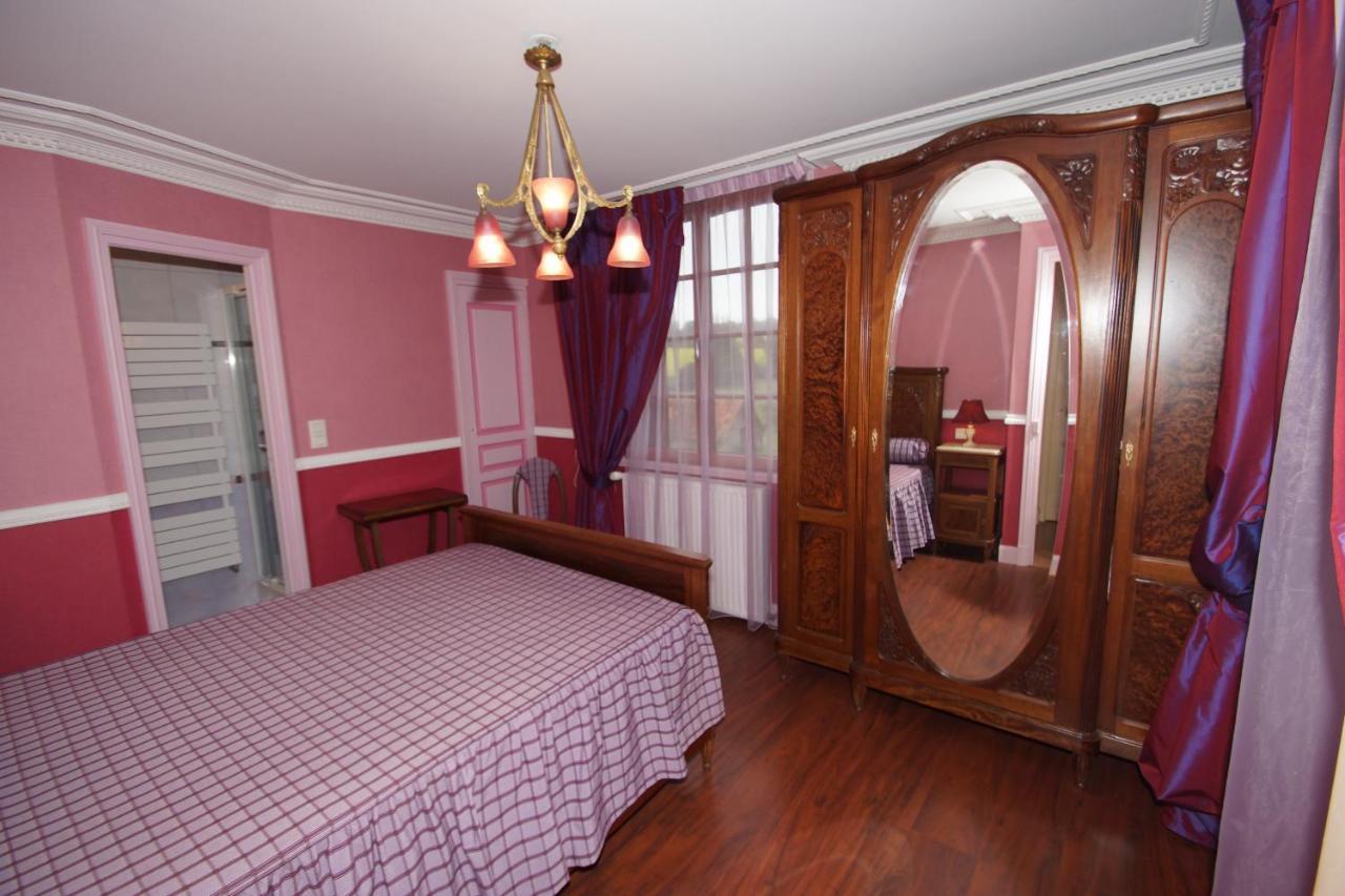 Le Manoir Des Arts Bed & Breakfast Saint-Samson-de-Bonfosse Luaran gambar